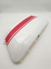 NQi series Left body panel (White+Red) 30408034 NIU N1S LEft body panel (white red) front